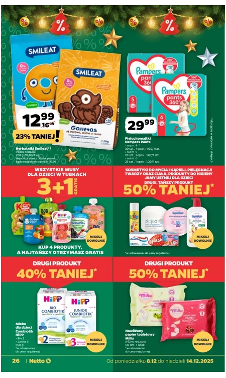 Gazetka Netto