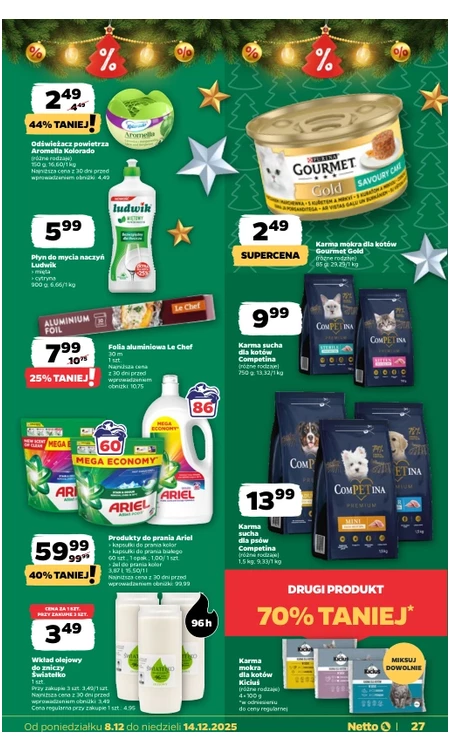 Gazetka Netto