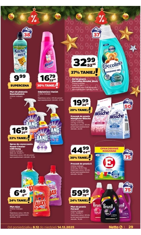 Gazetka Netto