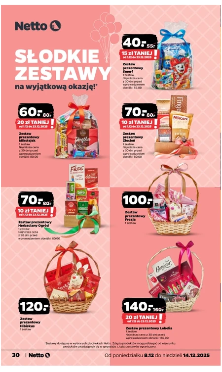 Gazetka Netto