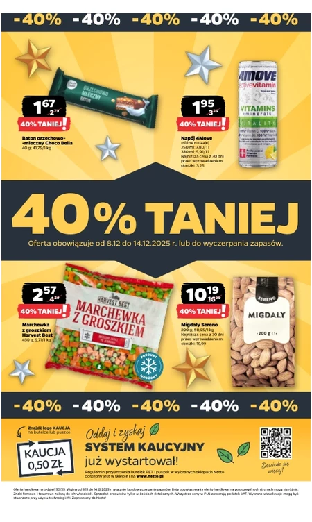 Gazetka Netto