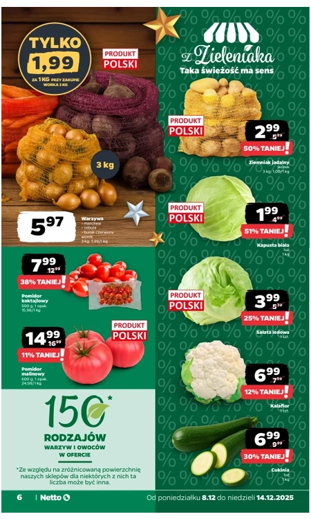 Gazetka Netto