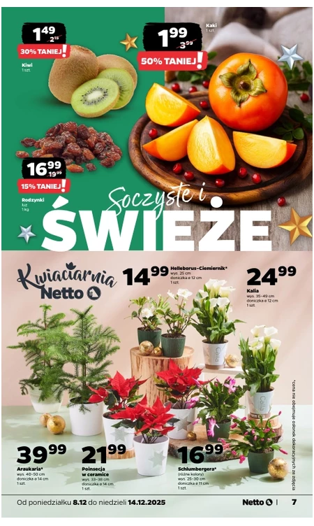 Gazetka Netto