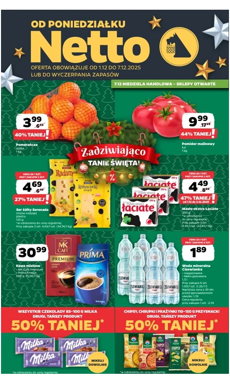 Gazetka Netto