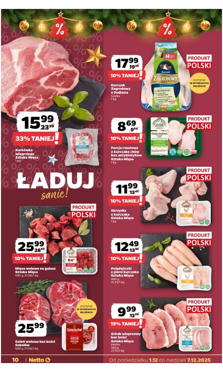 Gazetka Netto