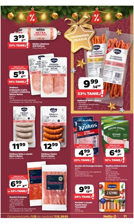 Gazetka Netto