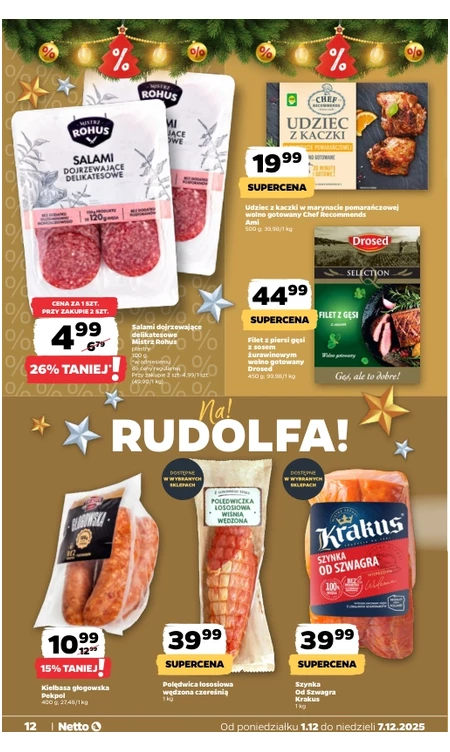 Gazetka Netto