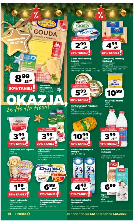 Gazetka Netto