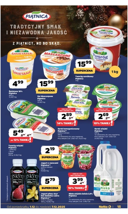 Gazetka Netto