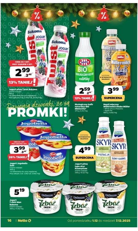 Gazetka Netto