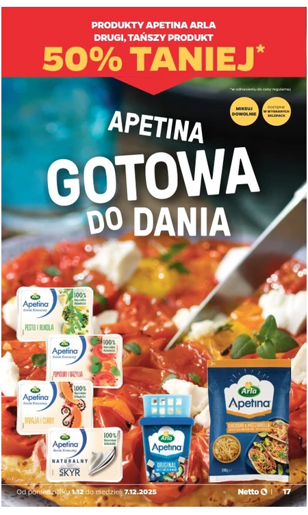 Gazetka Netto