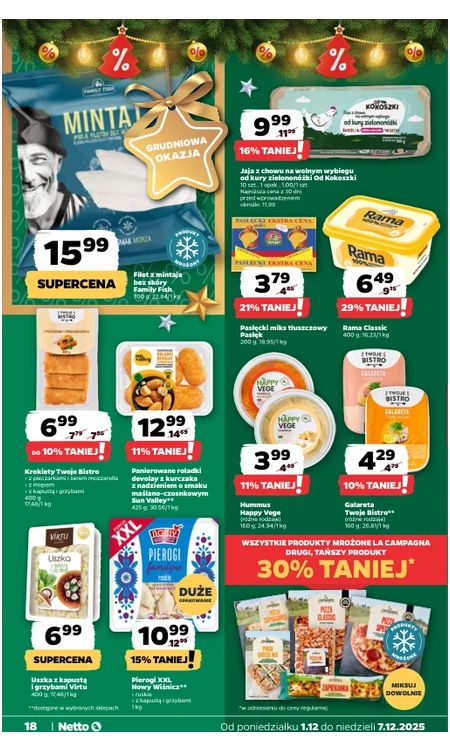 Gazetka Netto