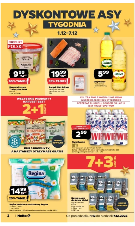 Gazetka Netto