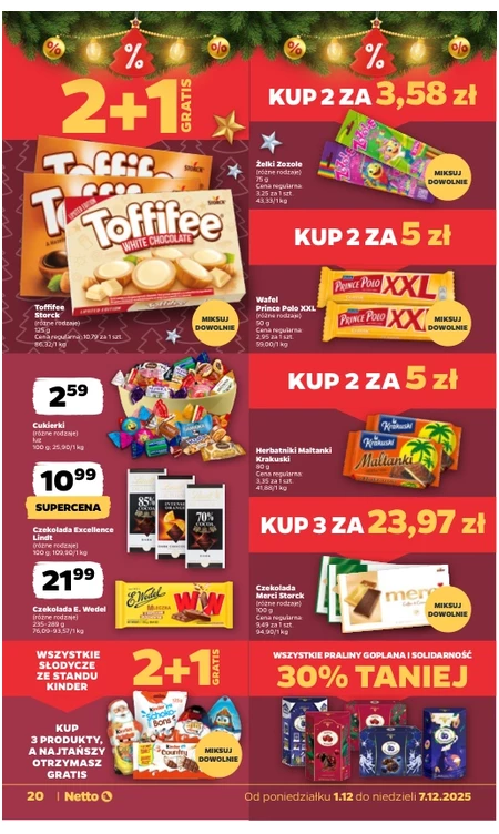 Gazetka Netto