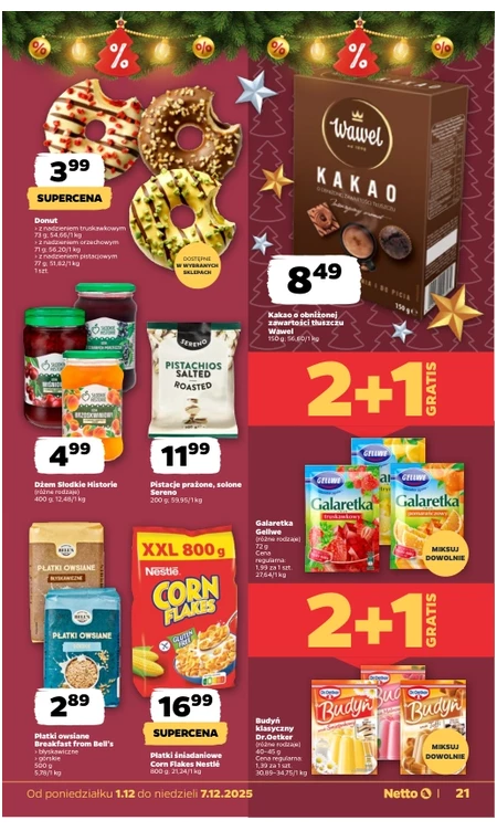 Gazetka Netto