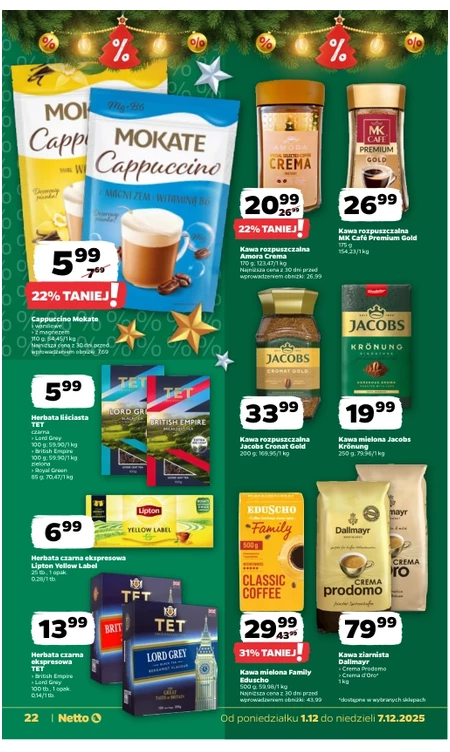 Gazetka Netto