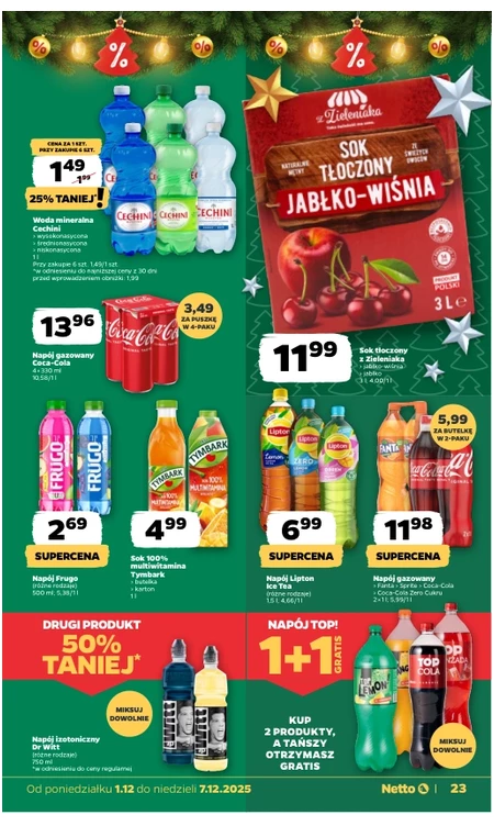 Gazetka Netto