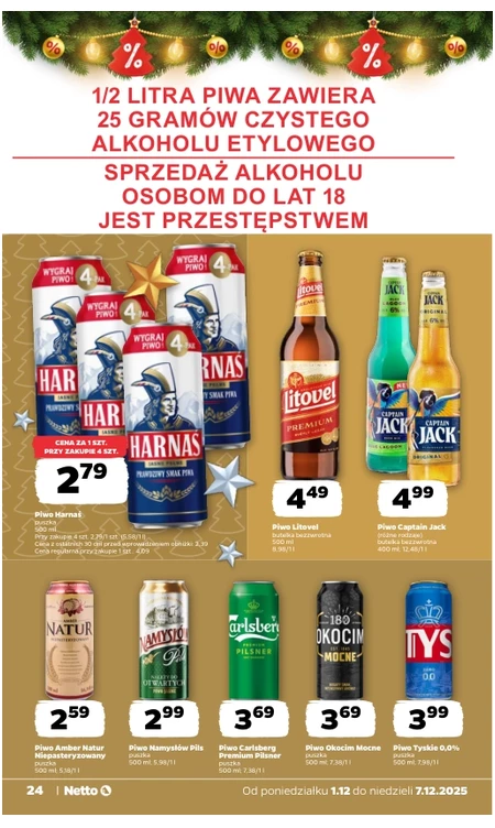 Gazetka Netto
