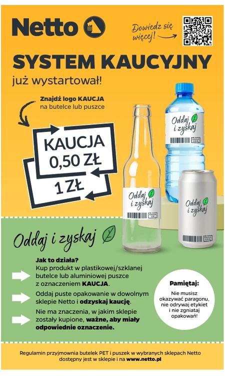 Gazetka Netto