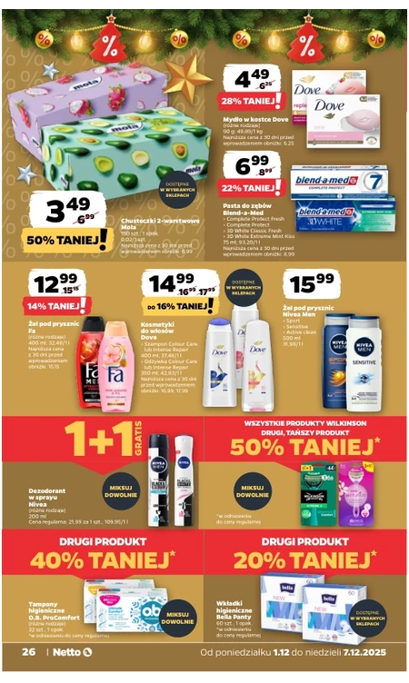 Gazetka Netto
