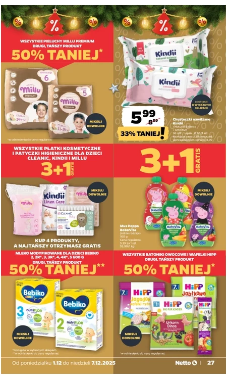 Gazetka Netto