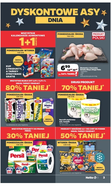 Gazetka Netto