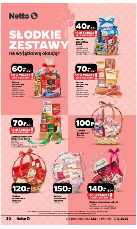 Gazetka Netto