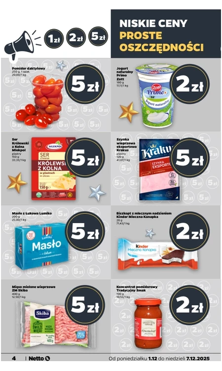Gazetka Netto