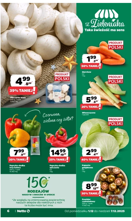 Gazetka Netto