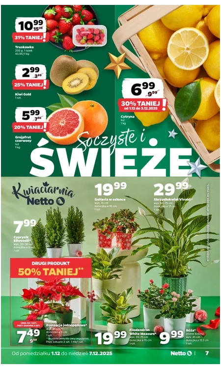 Gazetka Netto