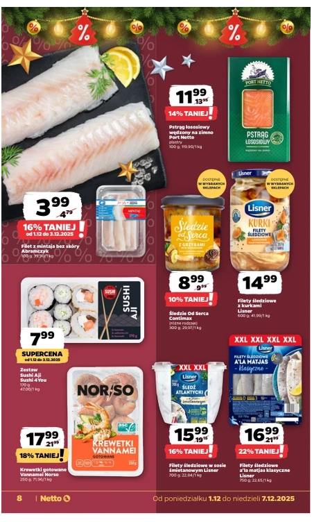 Gazetka Netto