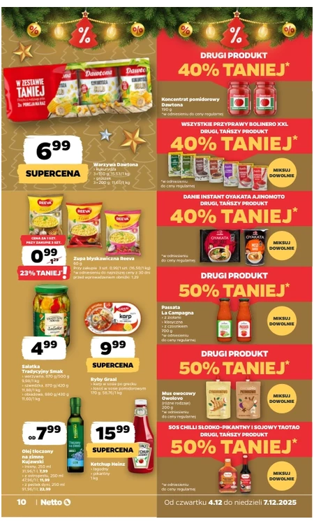 Gazetka Netto