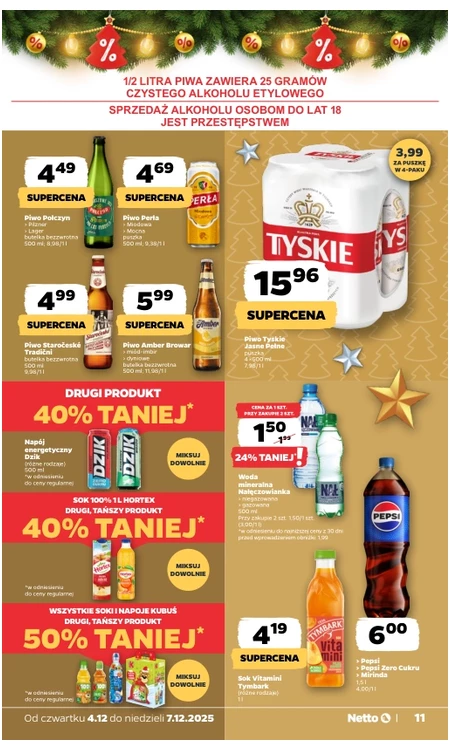 Gazetka Netto