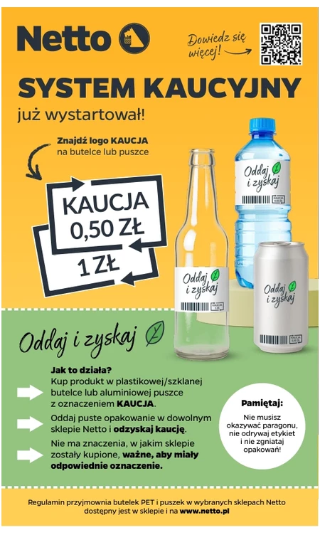 Gazetka Netto