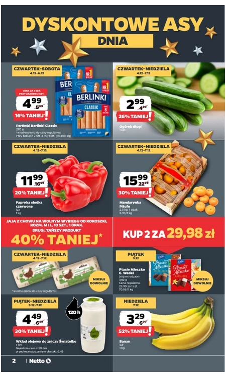 Gazetka Netto