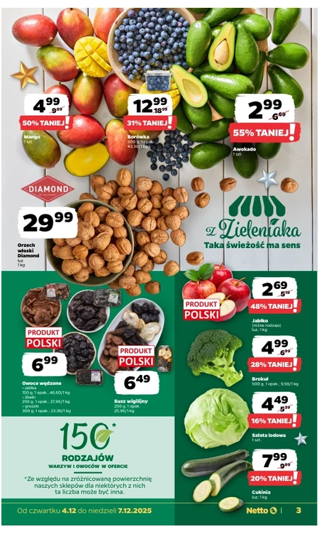 Gazetka Netto