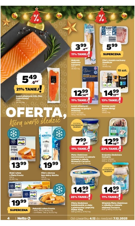 Gazetka Netto