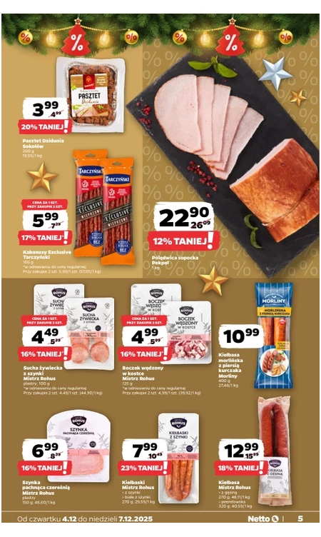 Gazetka Netto
