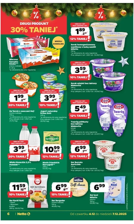 Gazetka Netto