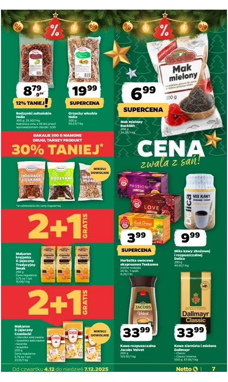Gazetka Netto