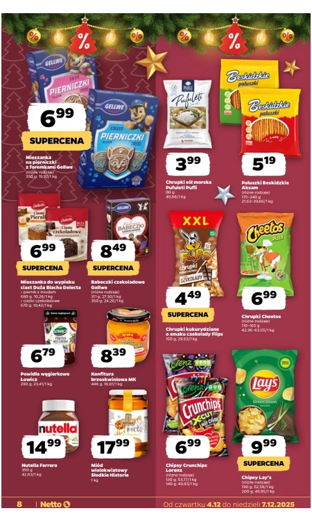 Gazetka Netto