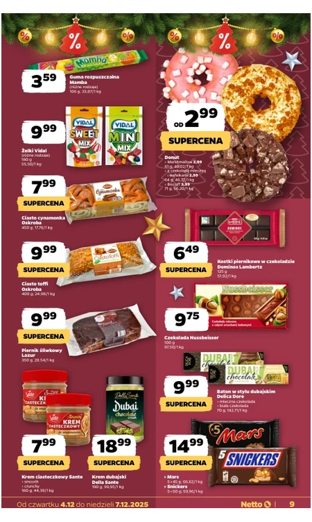 Gazetka Netto