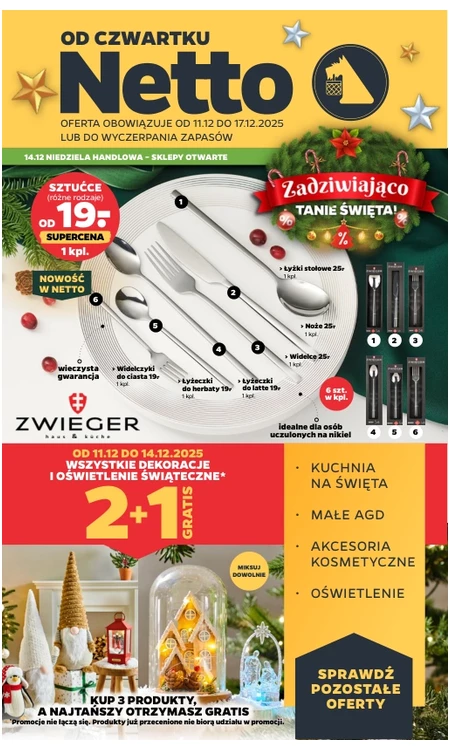 Gazetka Netto