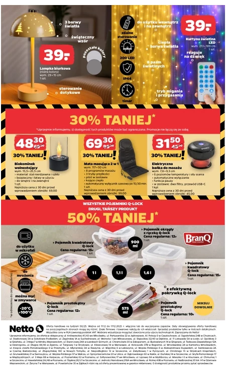Gazetka Netto