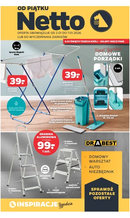 Gazetka Netto