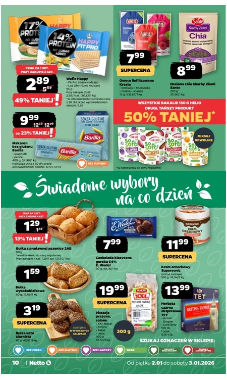 Gazetka Netto