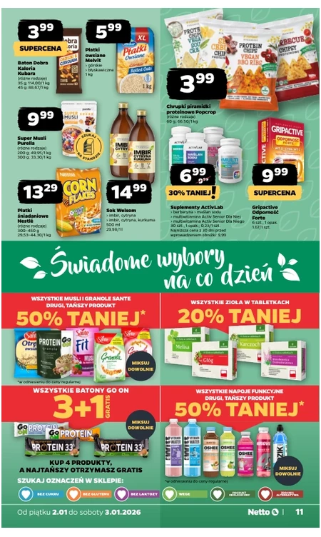 Gazetka Netto