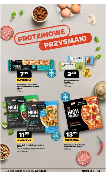 Gazetka Netto