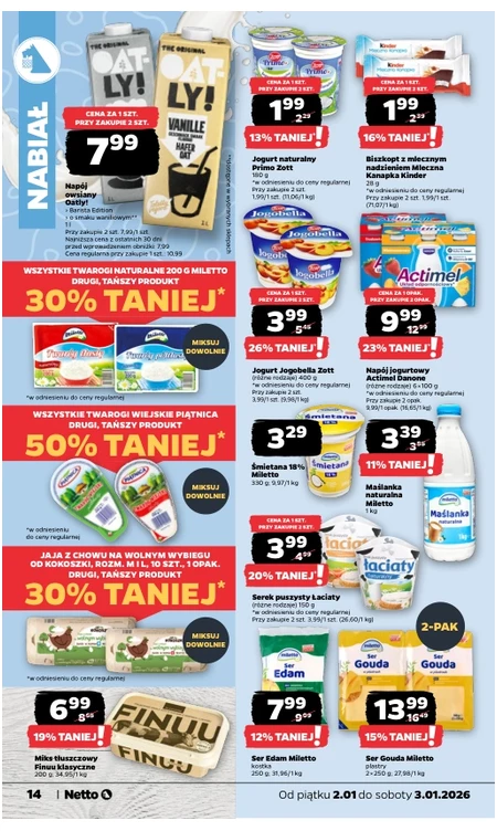 Gazetka Netto