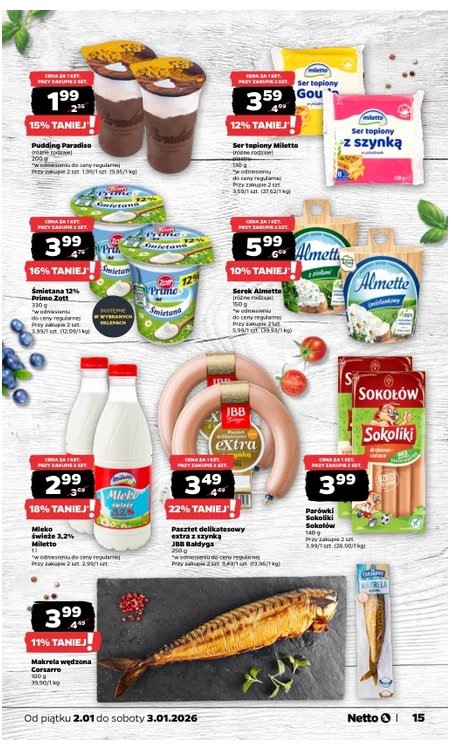 Gazetka Netto